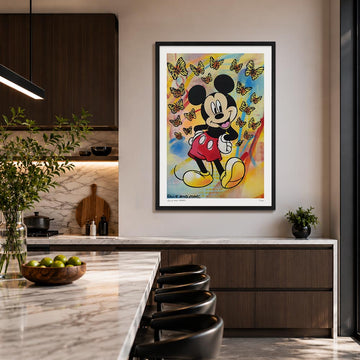 Mickey Freedom (Print)