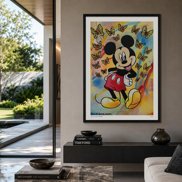 Mickey Freedom (Print)
