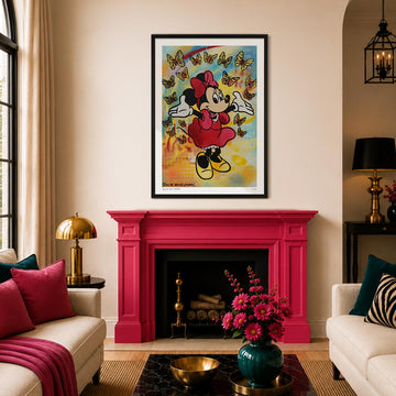 Minnie Dream (Print)