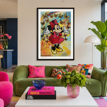 Minnie Dream (Print)