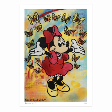 Minnie Dream (Print)