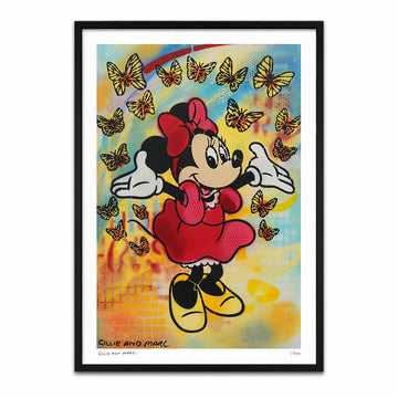 Minnie Dream (Print)