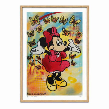 Minnie Dream (Print)