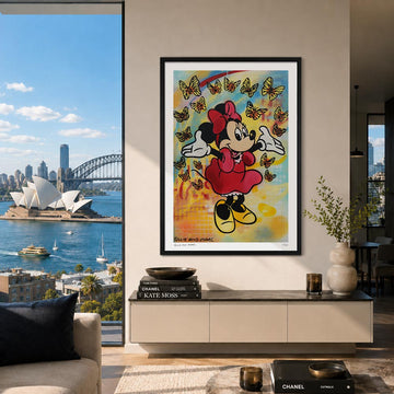 Minnie Dream (Print)