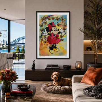 Minnie Dream (Print)