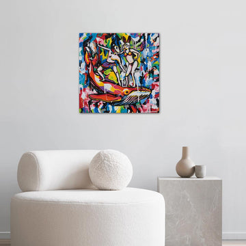 Ocean Days (Original Painting)