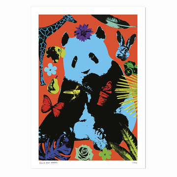 A Few of Our Favourite Things Plus Pandas (Print)