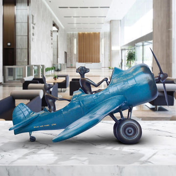 The High Flyers (Bronze Sculpture)