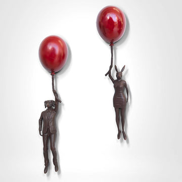 A Little More Hope (Bronze Sculpture)