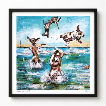 The Storm Before the Calm (Print)