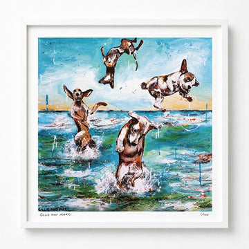 The Storm Before the Calm (Print)