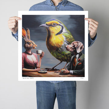 Stranger Than Paradise (Print)