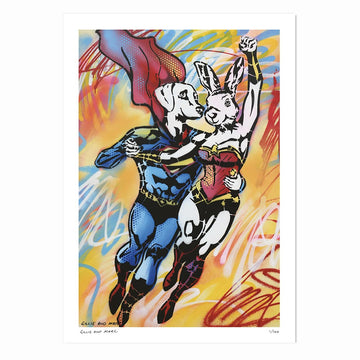 The Super Lovers (Print)