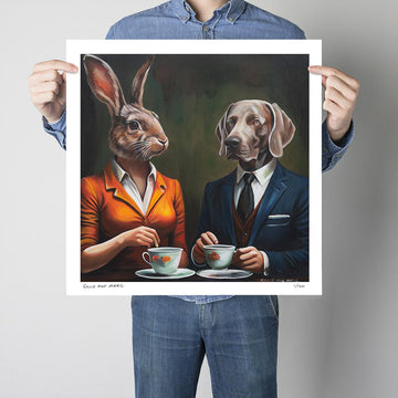 Tea for Two (Print)