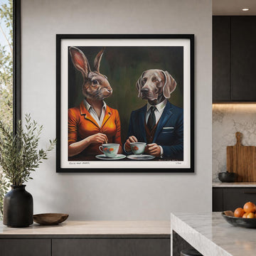 Tea for Two (Print)