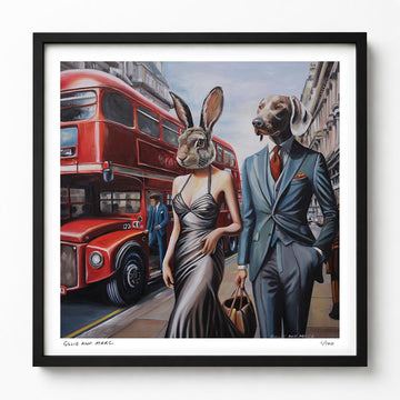 Day Trippers (Print)