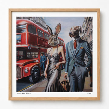 Day Trippers (Print)