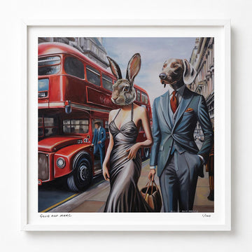 Day Trippers (Print)