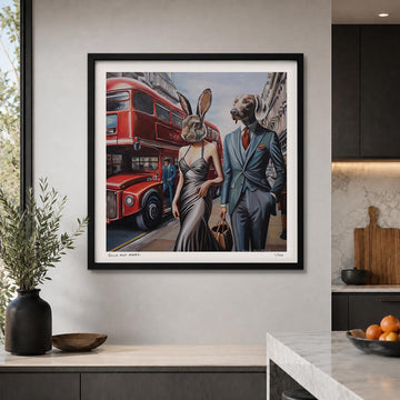 Day Trippers (Print)