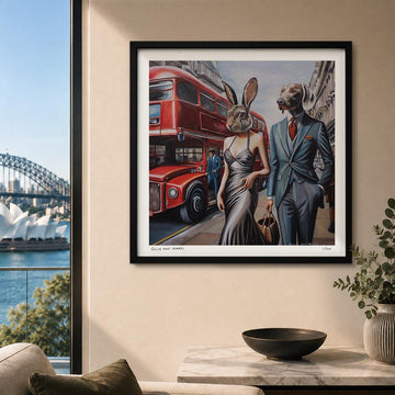 Day Trippers (Print)