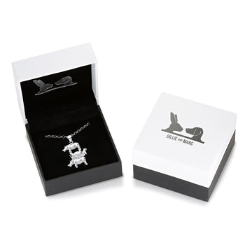 The Last Three Rhino (Pendant)