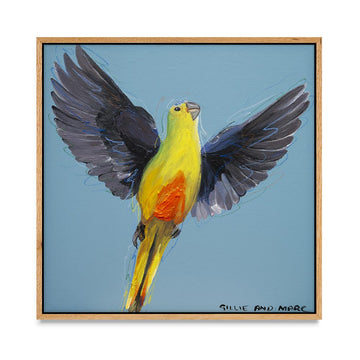 Cee-Cee (Original Painting)