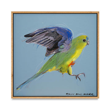 Satsuma (Original Painting)