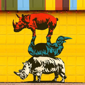 They would support each other no matter what happens (Mural)