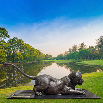 Makena (Bronze Sculpture)