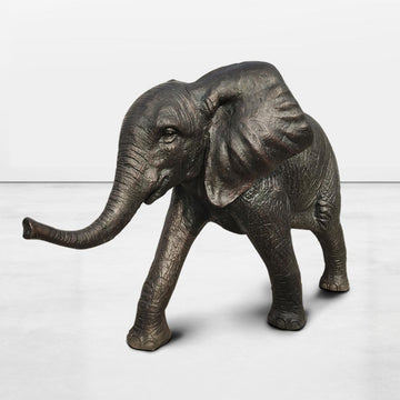 Mwashoti Orphan (Bronze Sculpture)
