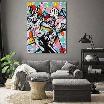 They loved the season (Original Painting)