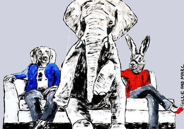 They knew there was something they couldn’t ignore anymore but what was it