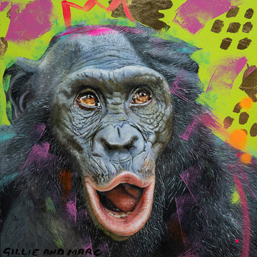 Zugo (Original Painting)