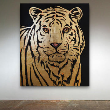 Amber (Original Painting)