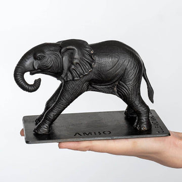 Ambo (Bronze Sculpture)