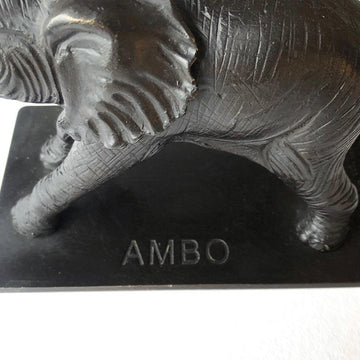 Ambo (Bronze Sculpture)