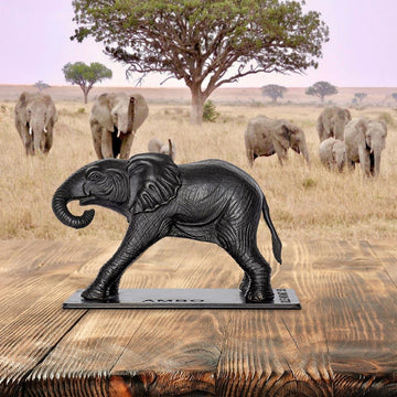 Ambo (Bronze Sculpture)