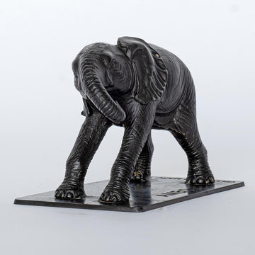Ambo (Bronze Sculpture)