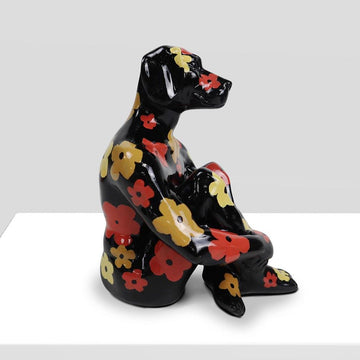 Splash Pop Mini Dogman (Resin Sculpture)