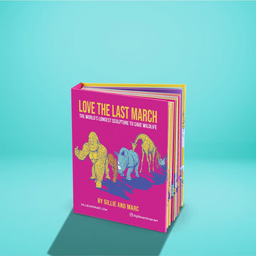 Love the Last March (Book)