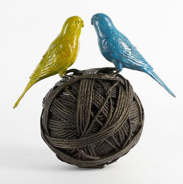 Life's a Ball (Bronze Sculpture)