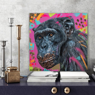 Caeser (Original Painting)