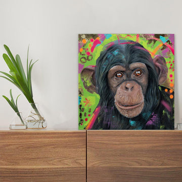 Coco (Original Painting)