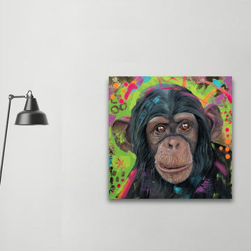 Coco (Original Painting)