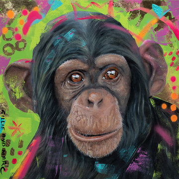 Coco (Original Painting)