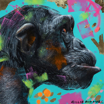 Coconut (Original Painting)