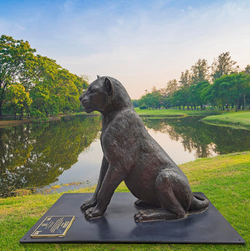 Cora (Bronze Sculpture)