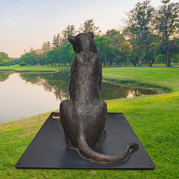 Cora (Bronze Sculpture)