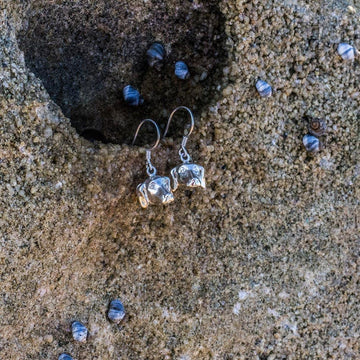 It was more than just puppy love (Earrings)