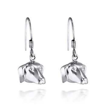 It was more than just puppy love (Earrings)